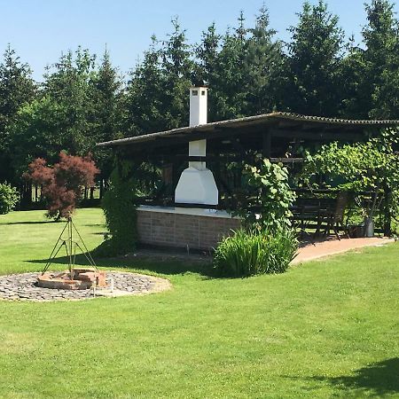 Ferienwohnung Noe Barkaja Vendeghaz Nagyrákos Exterior foto