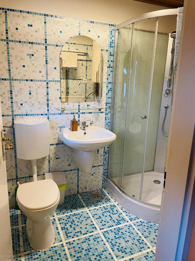 Ferienwohnung Noe Barkaja Vendeghaz Nagyrákos Exterior foto