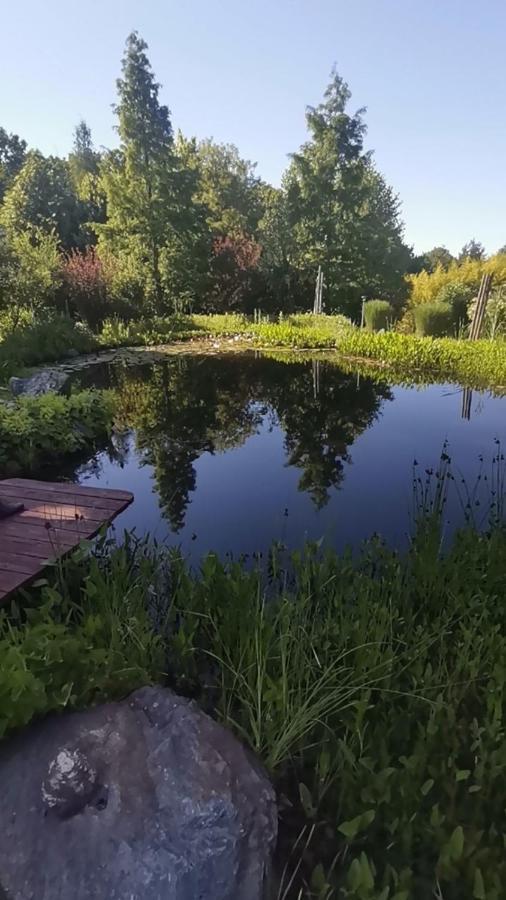 Ferienwohnung Noe Barkaja Vendeghaz Nagyrákos Exterior foto
