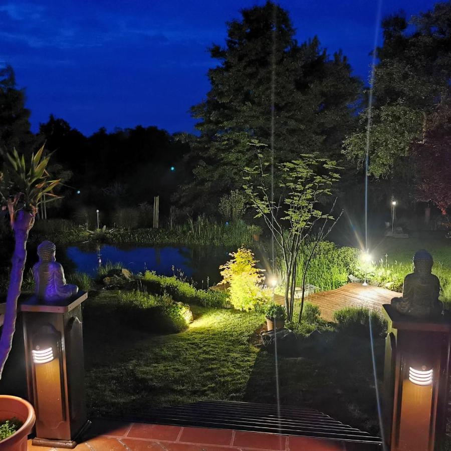 Ferienwohnung Noe Barkaja Vendeghaz Nagyrákos Exterior foto